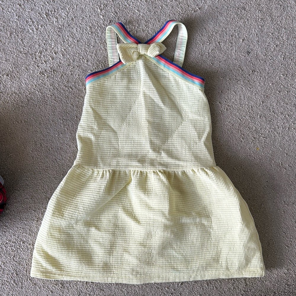Janie & Jack dress 6
